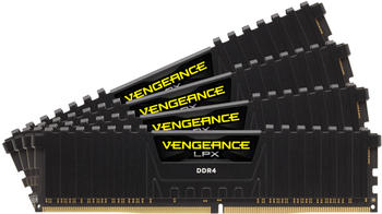 Corsair Vengeance LPX 32GB Kit DDR4-3600 CL16 (CMK32GX4M4B3600C16)