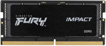 Kingston FURY Impact 64GB Kit DDR5-4800 CL38 (KF548S38IBK2-64)