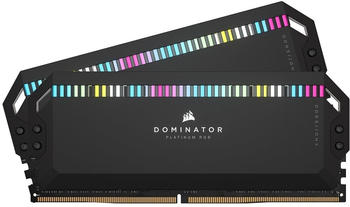 Corsair Dominator Platinum RGB 32GB Kit DDR5-6000 CL36 (CMT32GX5M2X6000C36)