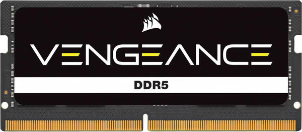 Corsair Vengeance 16GB DDR5-4800 CL40 (CMSX16GX5M1A4800C40)