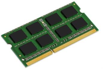 Kingston ValueRAM 4GB SO-DIMM DDR3 PC3-8500 (KVR1066D3S7/4G) CL7