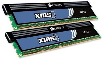 Corsair XMS3 4GB Kit DDR3 PC3-12800 CL9 (CMX4GX3M2A1600C9)