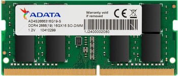 A-DATA Adata Premier 4GB DDR4-2666 CL19 (AD4S26664G19-SGN)
