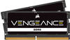 Corsair Vengeance 32GB Kit DDR5-4800 CL40 (CMSX32GX5M2A4800C40)
