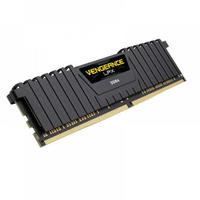 CORSAIR Vengeance LPX schwarz DIMM 8GB, DDR4-3200, CL16