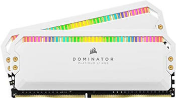 Corsair Dominator Platinum RGB 32GB Kit DDR4-3600 CL18 (CMT32GX4M2D3600C18W)