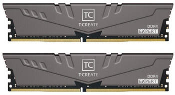 Team T-Create Expert 32GB Kit DDR4-3200 CL14 (TTCED432G3200HC14BDC01)