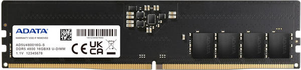 Adata Premier 16GB DDR5-4800 CL40 (AD5U480016G-S)