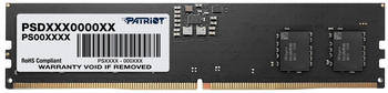 Patriot Signature Line 16GB DDR5-4800 CL40 (PSD516G480081)