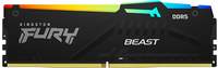 Kingston FURY Beast RGB 32GB Kit DDR5-5200 CL40 (KF552C40BBAK2-32)