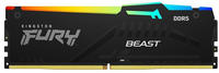 Kingston FURY Beast RGB 32GB DDR5-4800 CL38 (KF548C38BBA-32)