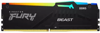 Kingston FURY Beast RGB 32GB DDR5-5600 CL40 (KF556C40BBA-32)
