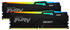 Kingston FURY Beast RGB 32GB Kit DDR5-4800 CL38 (KF548C38BBAK2-32)