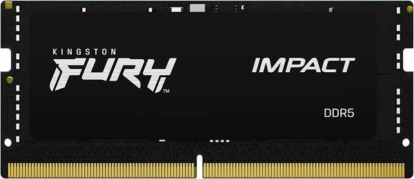 Kingston FURY Impact 16GB DDR5-4800 CL38 (KF548S38IB-16)