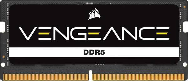 Corsair Vengeance 32GB DDR5-4800 CL40 (CMSX32GX5M1A4800C40)