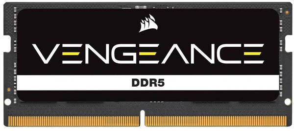 Corsair Vengeance 8GB DDR5-4800 CL40 (CMSX8GX5M1A4800C40)