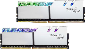 G.Skill Trident Z Royal 64GB Dual-Kit DDR4-4600 CL20 (F4-4600C20D-64GTRS)