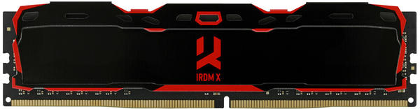 GoodRAM DRAM IRDM X 16GB DDR4-2666 CL16 (IR-X2666D464L16S/16GDC)