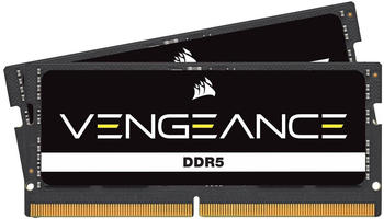 Corsair Vengeance 16GB Kit DDR5-4800 CL40 (CMSX16GX5M2A4800C40)