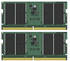 Kingston ValueRAM 64GB Kit SODIMM DDR5-4800 CL40 (KVR48S40BD8K2-64)