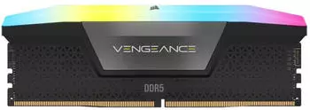 Corsair Vengeance RGB 32GB Kit DDR5-6200 CL36 (CMH32GX5M2B6200C36)