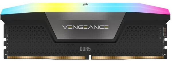 Corsair Vengeance RGB 32GB Kit DDR5-6200 CL36 (CMH32GX5M2B6200C36)