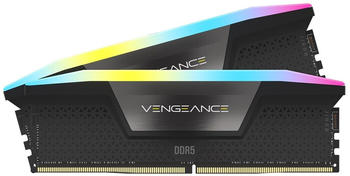 Corsair Vengeance RGB 32GB Kit DDR5-5600 CL40 (CMH32GX5M2B5600C40)