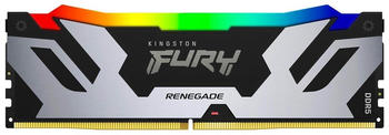 Kingston FURY Renegade RGB 16GB DDR5-6000 CL32 (KF560C32RSA-16)