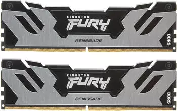 Kingston FURY Renegade Silver 32GB Kit DDR5-6000 CL32 (KF560C32RSK2-32)