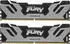 Kingston FURY Renegade Silver 32GB Kit DDR5-6000 CL32 (KF560C32RSK2-32)