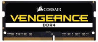 Corsair Vengeance 32GB SODIMM DDR4-3200 CL22 (CMSX32GX4M1A3200C22)