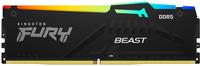 Kingston FURY Beast RGB 16GB DDR5-4800 CL38 (KF548C38BBA-16)