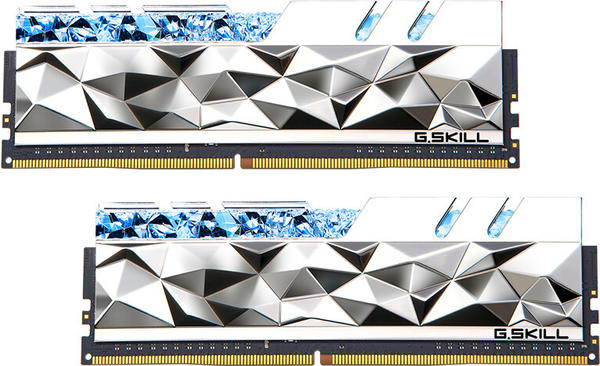 G.Skill Trident Z Royal Elite 32GB Dual-Kit DDR4-4800 CL20 (F4-4800C20D-32GTES)