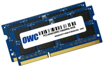 OWC 16GB SODIMM DDR3-1066 (OWC8566DDR3S16P)