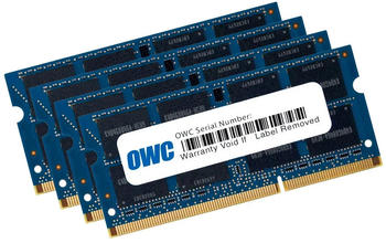OWC 32GB SODIMM DDR3-1333 DR Kit (OWC1333DDR3S32S)