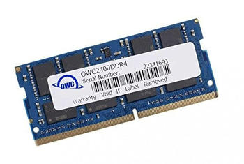 OWC 16GB SODIMM DDR4-2400 CL17 (OWC1333DDR3S4GB)