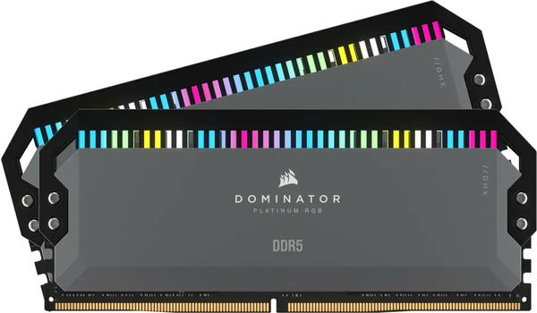 Corsair Dominator Platinum RGB 32GB Kit DDR5-5600 CL36 (CMT32GX5M2B5600Z36)