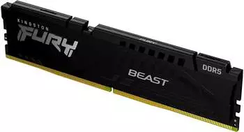 Kingston FURY Beast 16GB DDR5-5600 CL36 (KF556C36BBE-16)