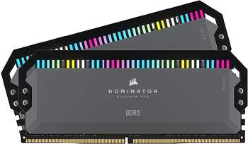 Corsair Dominator Platinum RGB 32GB Kit DDR5-5200 CL40 (CMT32GX5M2B5200Z40)