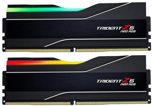 G.Skill Trident Z5 Neo RGB DDR5-6000 CL36 (F5-6000J3636F16GX2-TZ5NR)