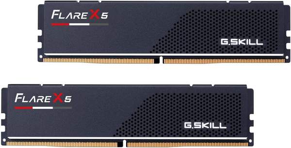G.Skill Flare X5 32GB Kit DDR5-5600 CL30 (F5-5600J3036D16GX2-FX5)