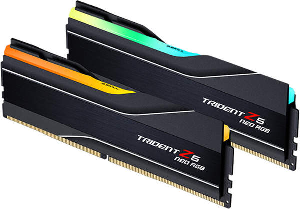 G.Skill Trident Z5 Neo RGB 32GB Kit DDR5-6000 CL30 (F5-6000J3038F16GX2-TZ5NR)