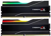 G.SKILL Trident Z5 NEO RGB schwarz DIMM Kit 32GB, DDR5-6000, CL32-38-38-96, on-die