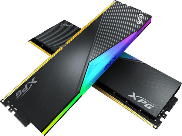 XPG Lancer RGB 32GB Kit DDR5-5600 CL36 (AX5U5600C3616G-DCLARBK)