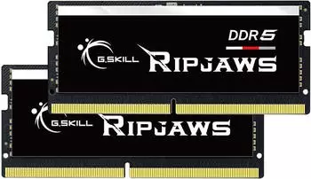 G.Skill Ripjaws 32GB Kit DDR5-4800 CL34 (F5-4800S3434A16GX2-RS)