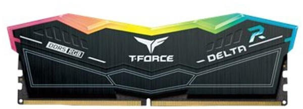 Team T-Force DELTA RGB 32GB Kit DDR5-6000 CL38 (FF3D532G6000HC38ADC01)