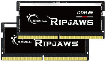 G.Skill Ripjaws 32GB Kit DDR5-4800 CL38 (F5-4800S3838A16GX2-RS)