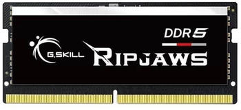 G.Skill Ripjaws 16GB DDR5-4800 CL38 (F5-4800S3838A16GX1-RS)
