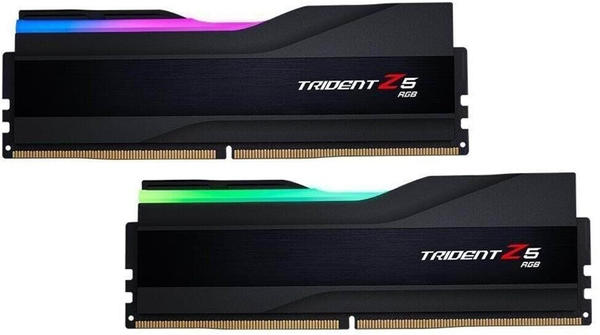 G.Skill Trident Z5 RGB 32GB Kit DDR5-6000 CL30 (F5-6000J3040F16GX2-TZ5RK)