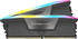 Corsair Vengeance RGB 64GB Kit DDR5-5200 CL40 (CMH64GX5M2B5200C40)
